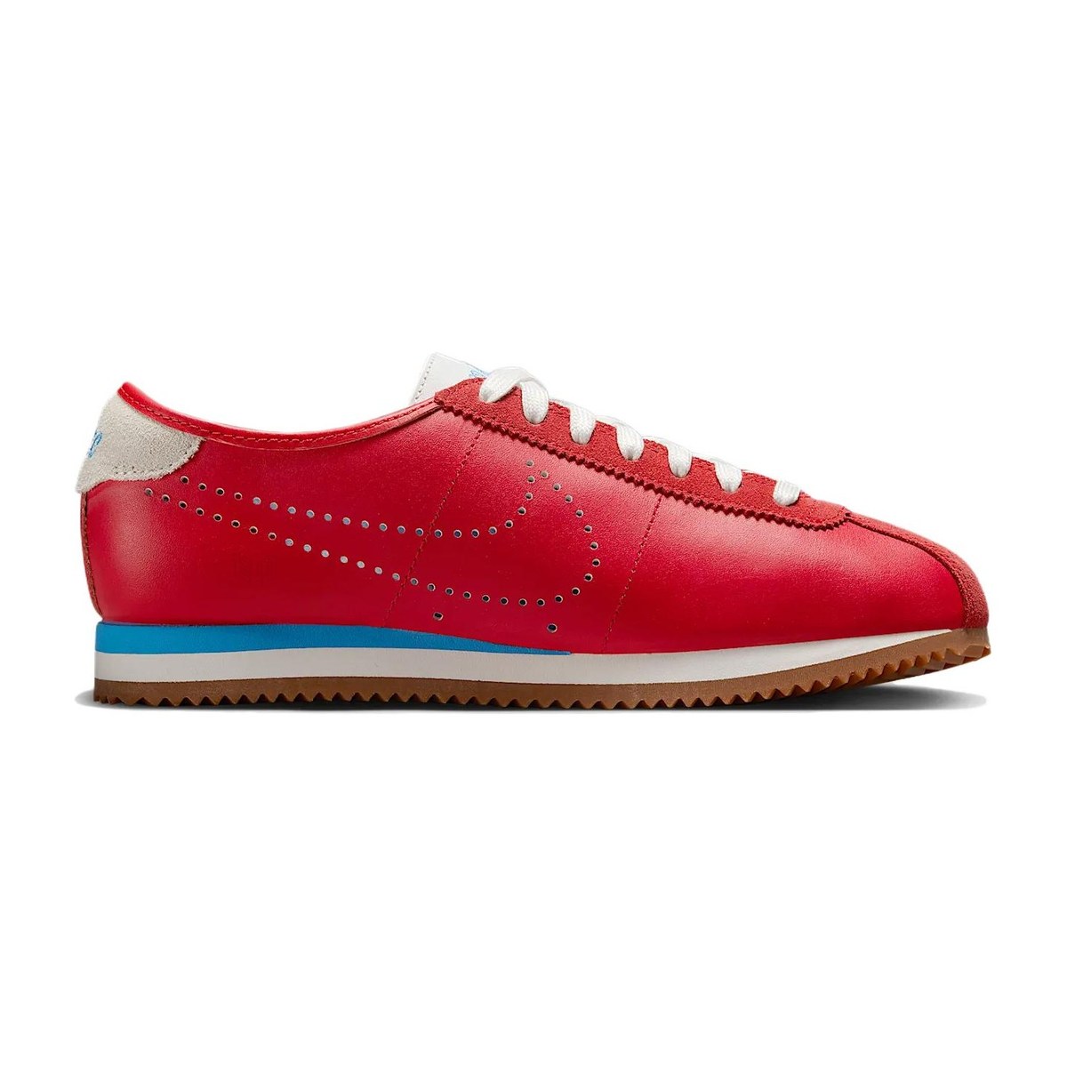 Nike Cortez Leather Red