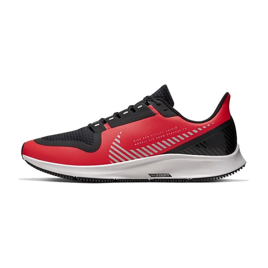 Nike Pegasus 36 Shield Black Red