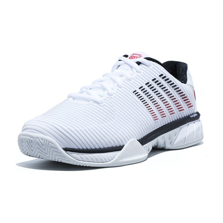 KSWISS Hypercourt Express 2 White Black