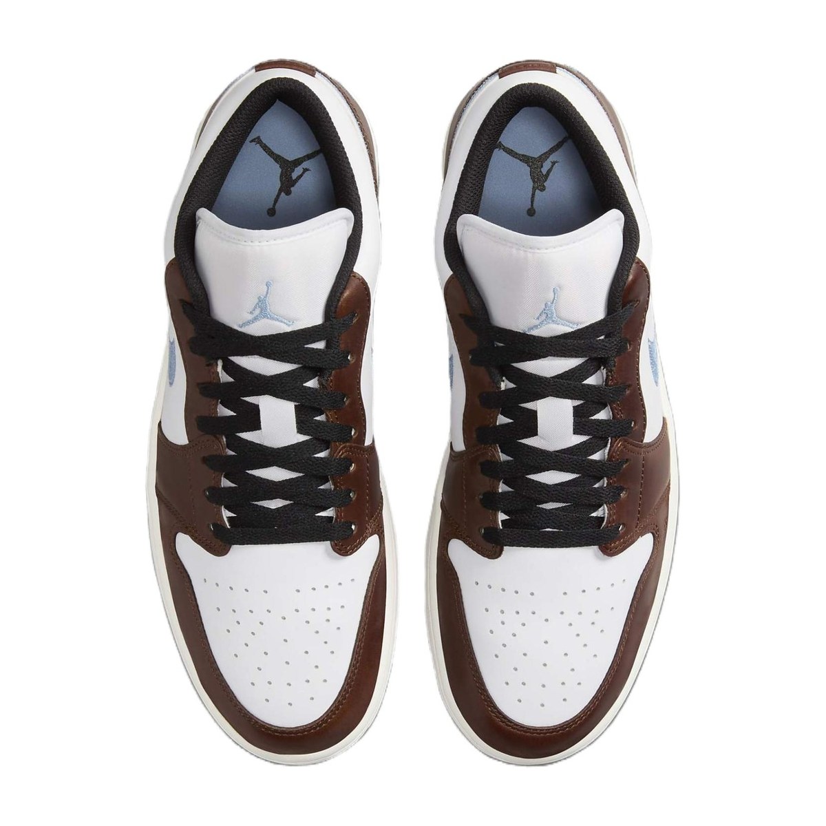 Jordan Air Jordan 1 Low SE White Brown