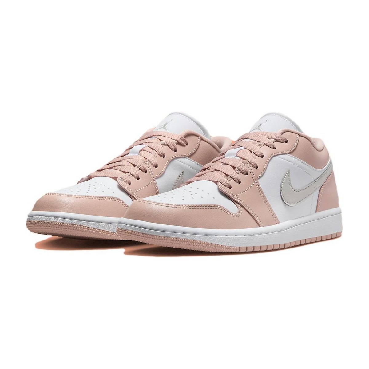 Air Jordan 1 Low "Light Bone"