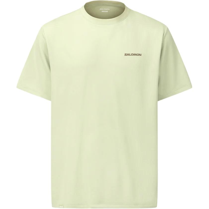 SALOMON Logo T