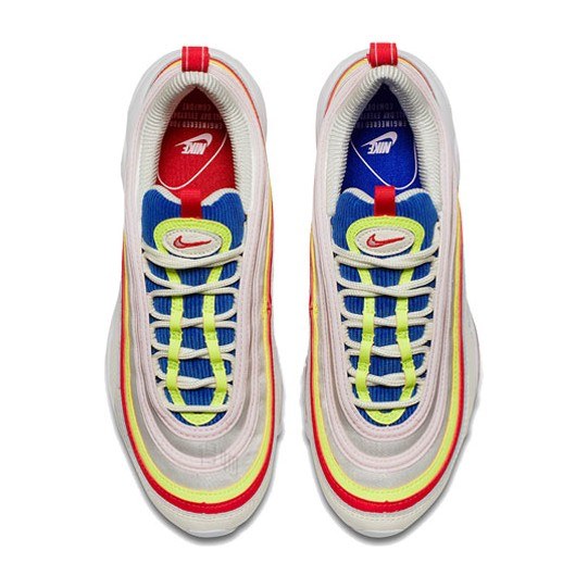 Nike Air Max 97 Corduroy White