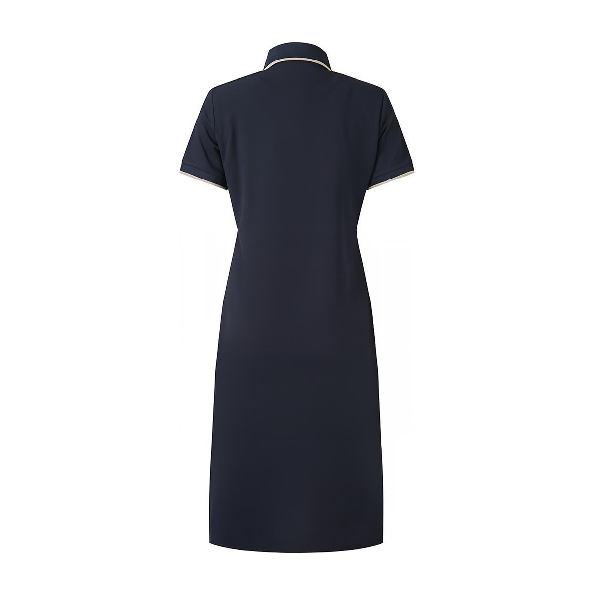 Emporio Armani EA7 Navy Dress