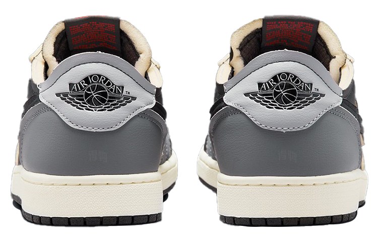 Jordan Air Jordan 1 Low OG EX "Dark Smoke Grey"