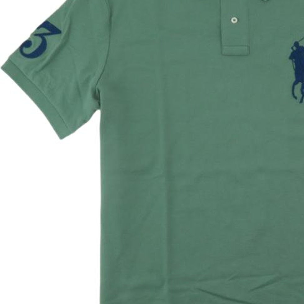 Polo Ralph Lauren SS25 LogoPolo