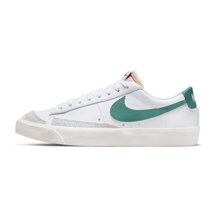 Nike Blazer Low 77 White Green Grey