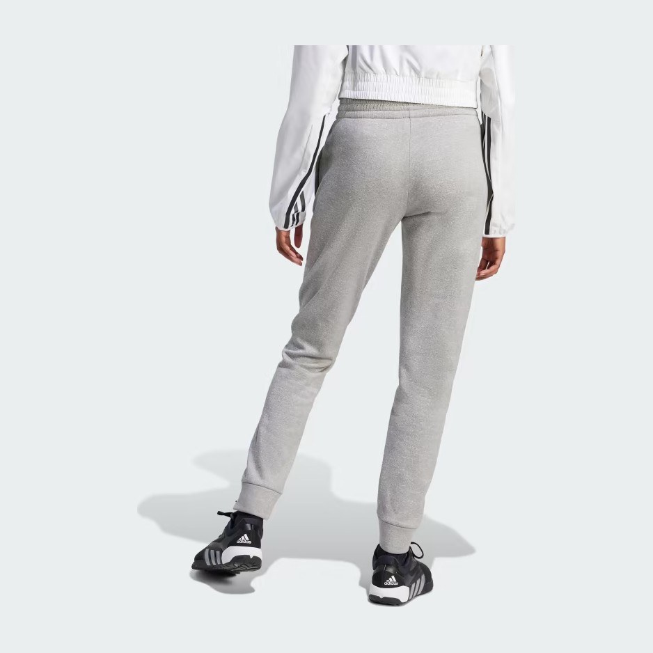 adidas Aeroready Game And Go Regular Tapered Fleece Pants Logo