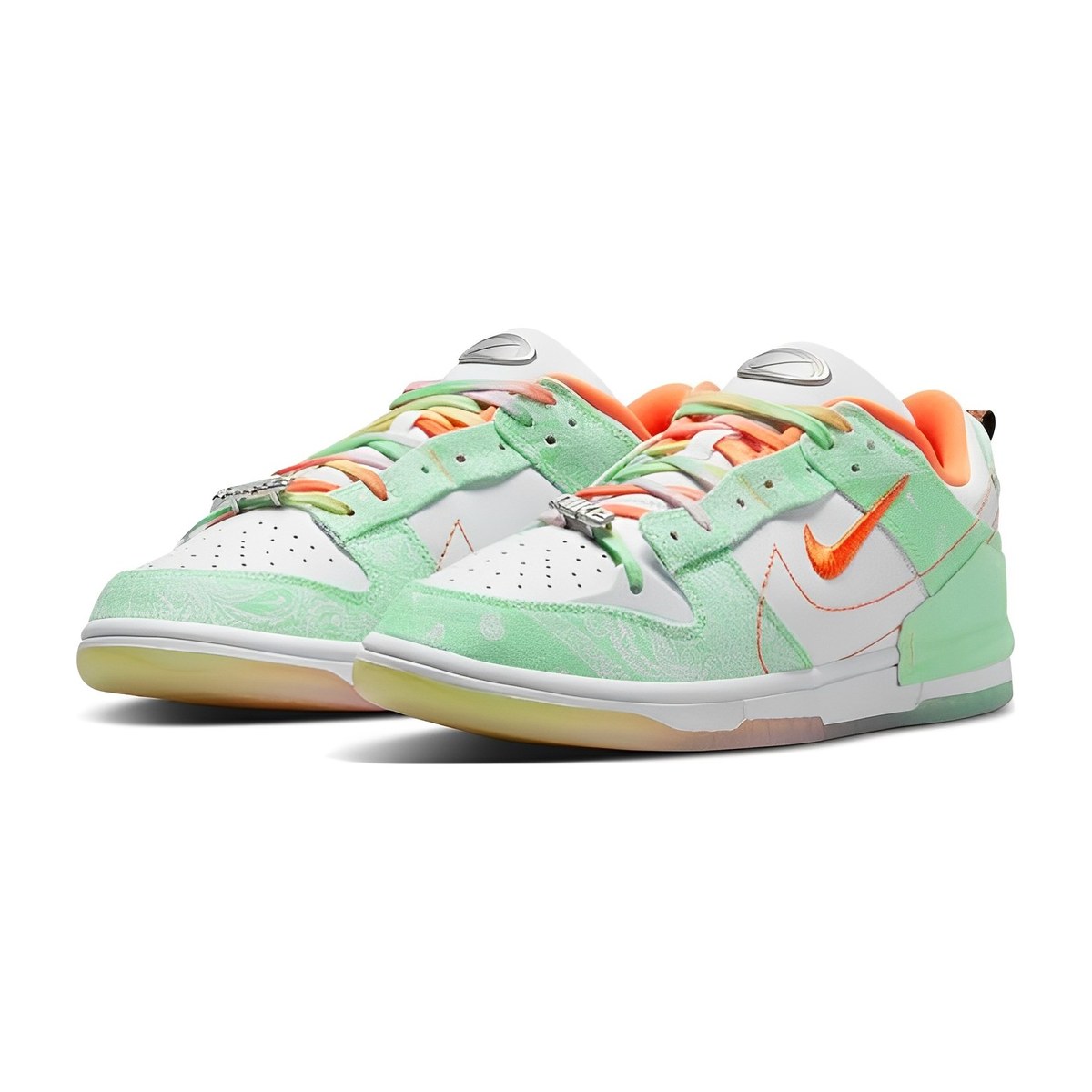 Nike Dunk Disrupt 2 Green White