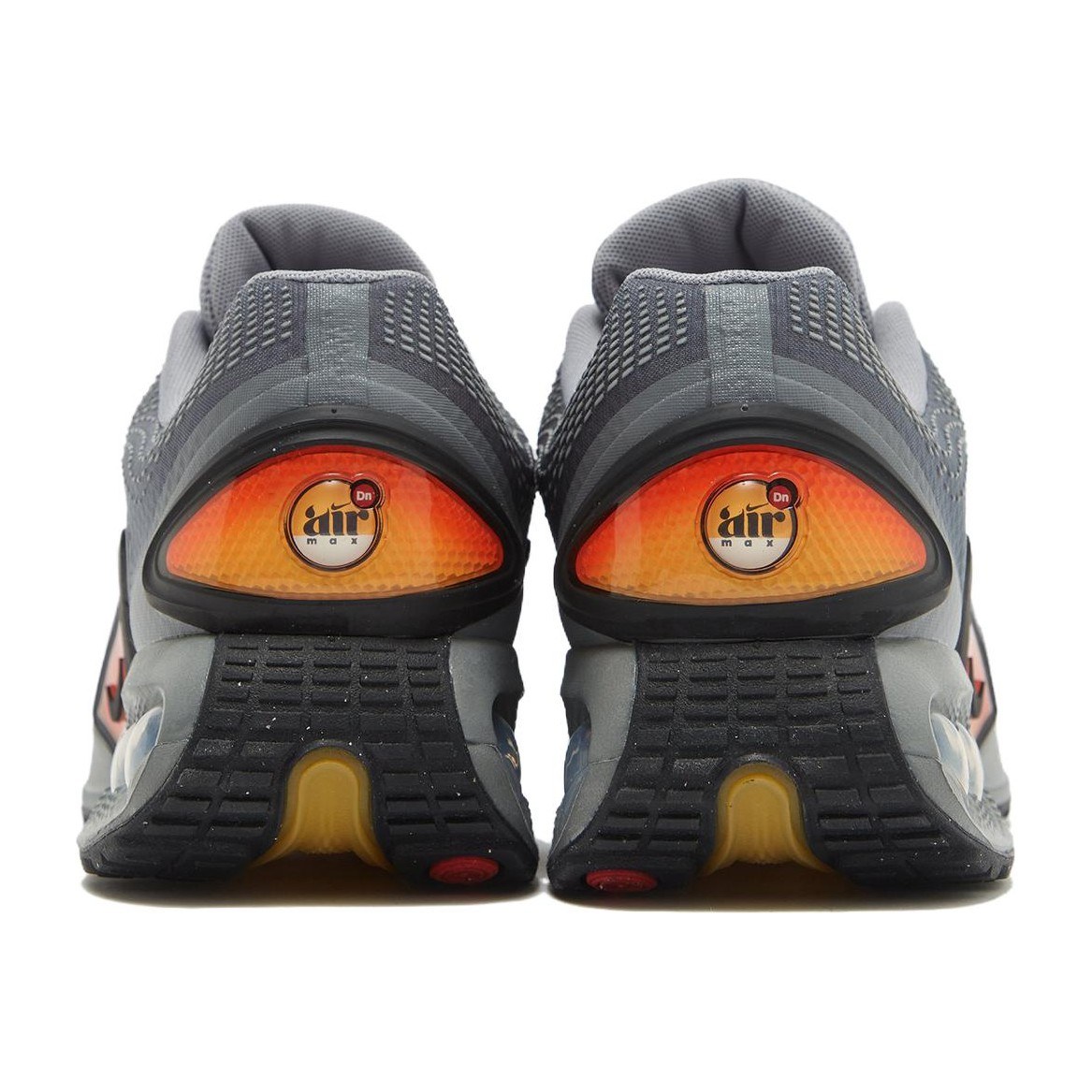 Nike Air Max Dn "Grey/Orange"