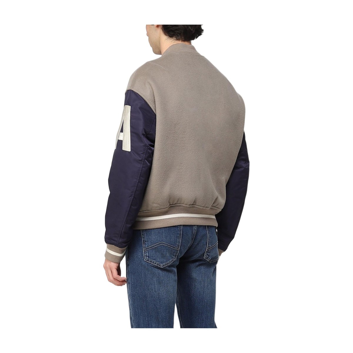 Emporio Armani SS23 Khaki Jacket
