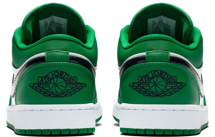 Jordan Air Jordan 1 Low White Green