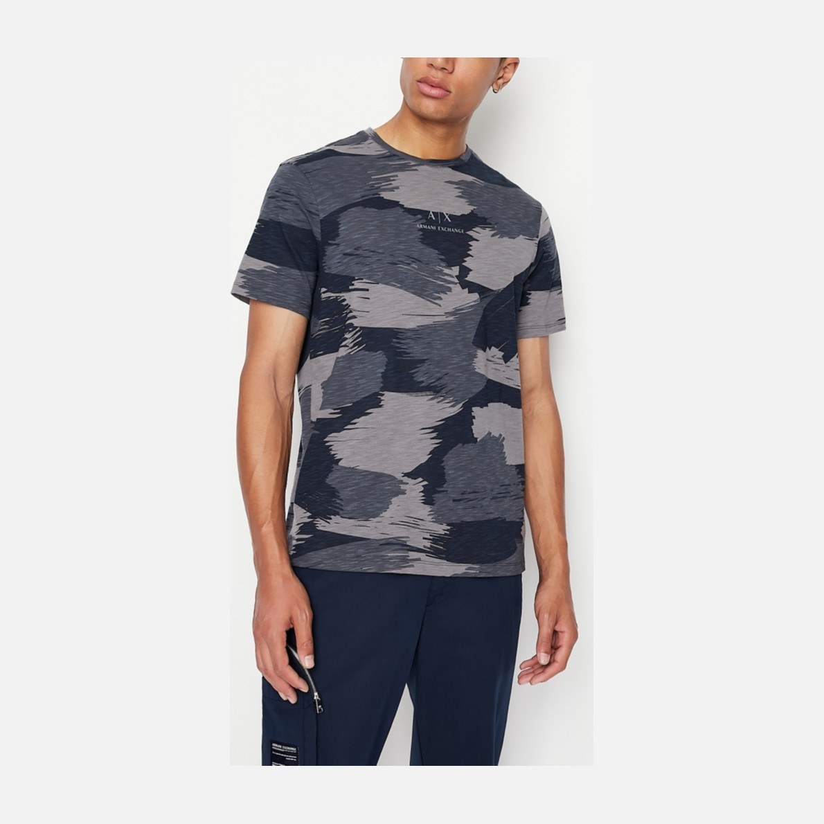 lARMANI EXCHANGE SS22 LogoT