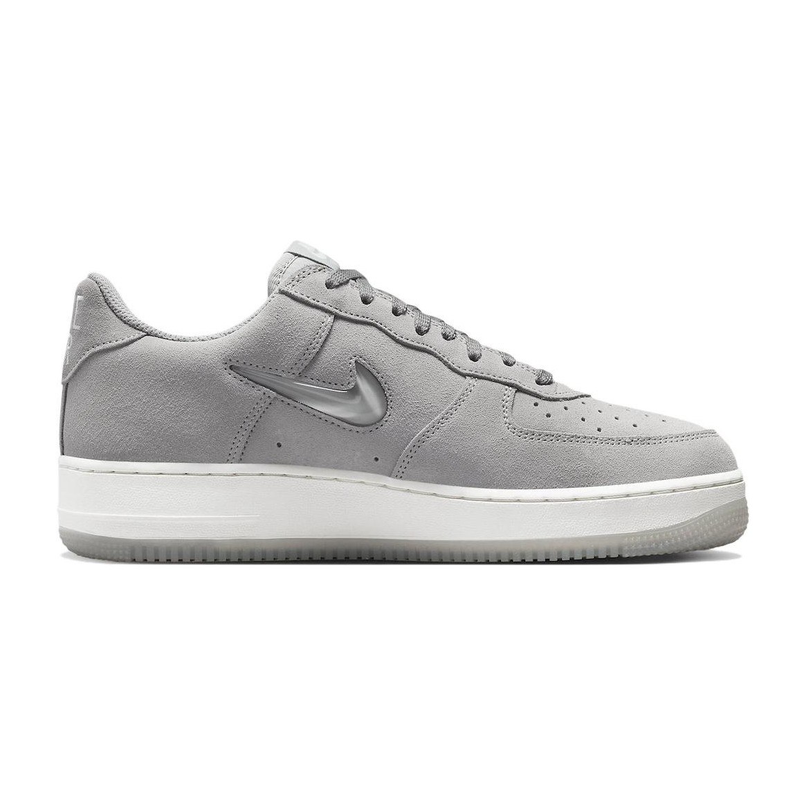 Nike Air Force 1 Low "Light Smoke Grey"