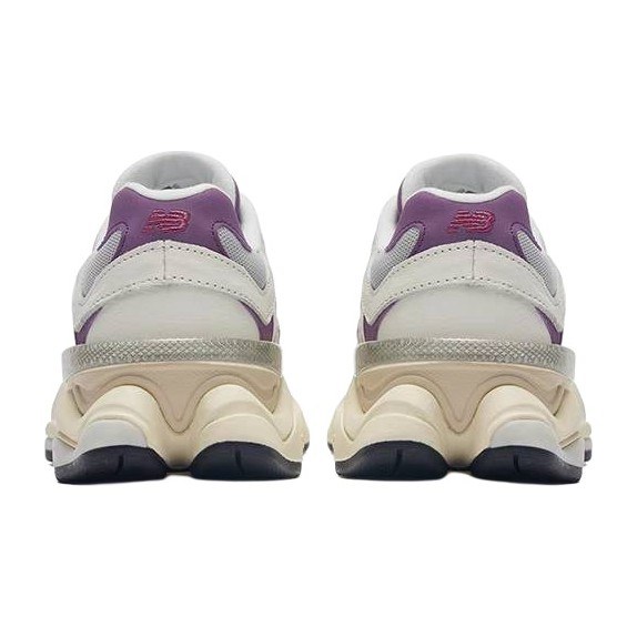 New Balance 9060 White Purple