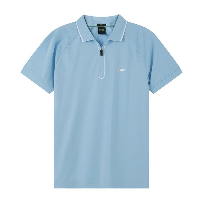 Hugo Boss Polo Shirt Blue