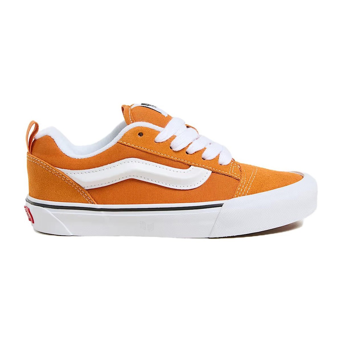 Vans Knu Skool Orange