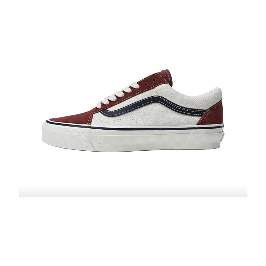 Vans Old Skool Burgundy
