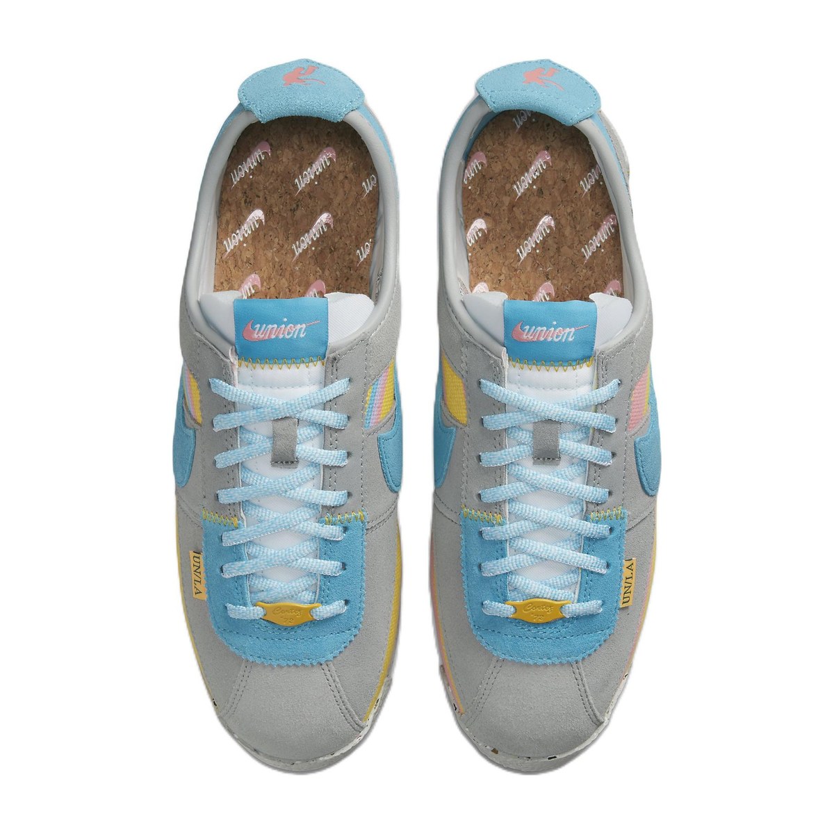 Union x Nike Cortez SP "Light Smoke Grey"