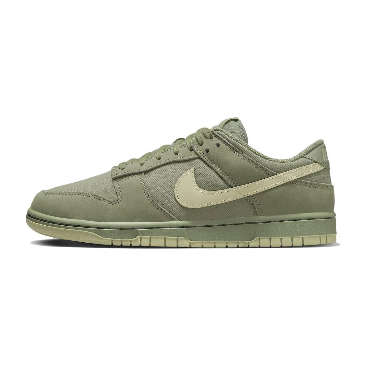 Nike Dunk Low Premium "Oil Green"