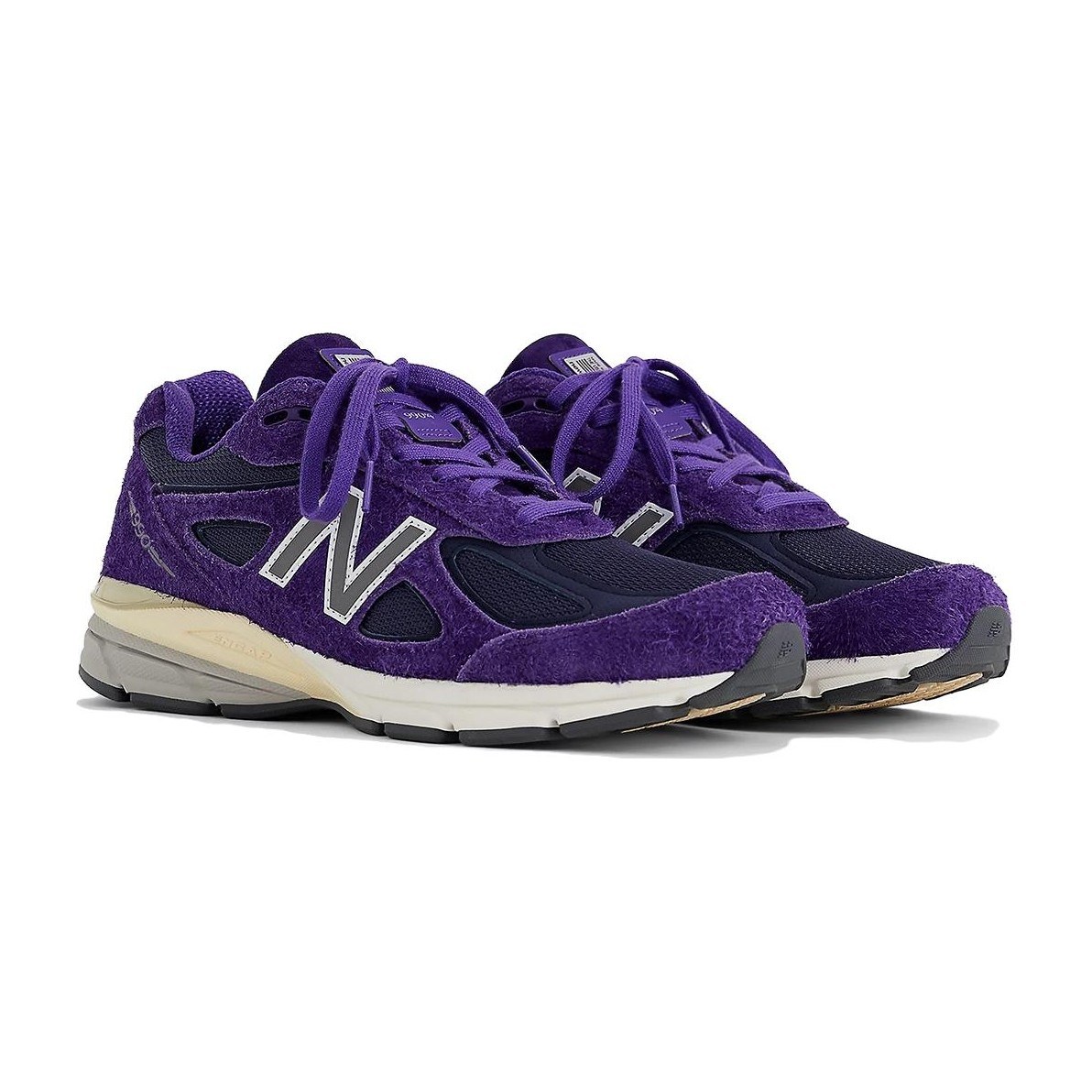 New Balance 990 V4 Purple
