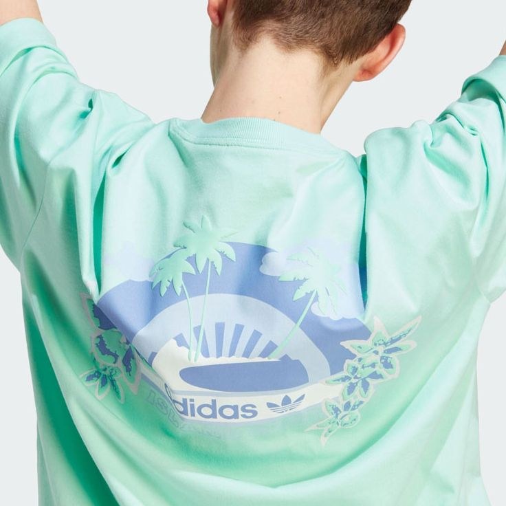adidas originals Graphic Tee LogoT