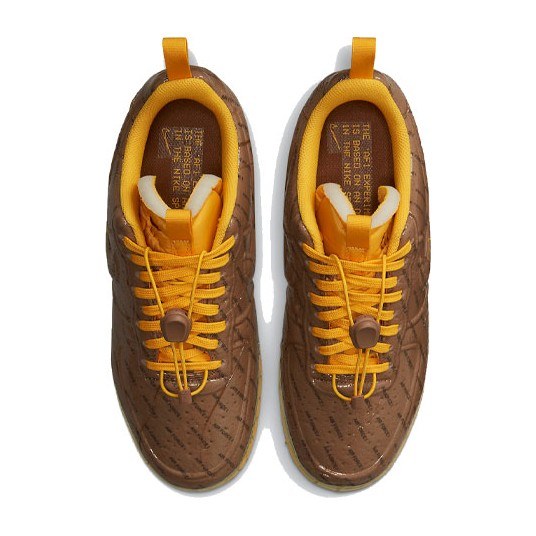 Nike Air Force 1 Low "Archaeo Brown"