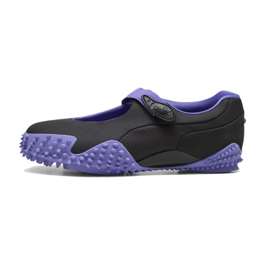 PUMA Mostro Fey Black Purple
