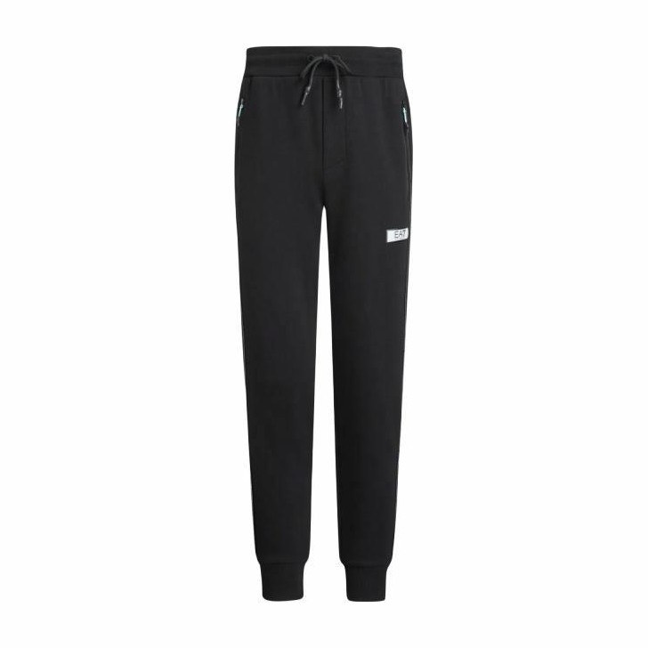 Emporio Armani EA7 Black Pants