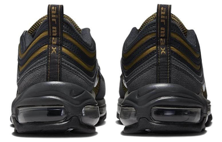 Nike Air Max 97 Black Yellow