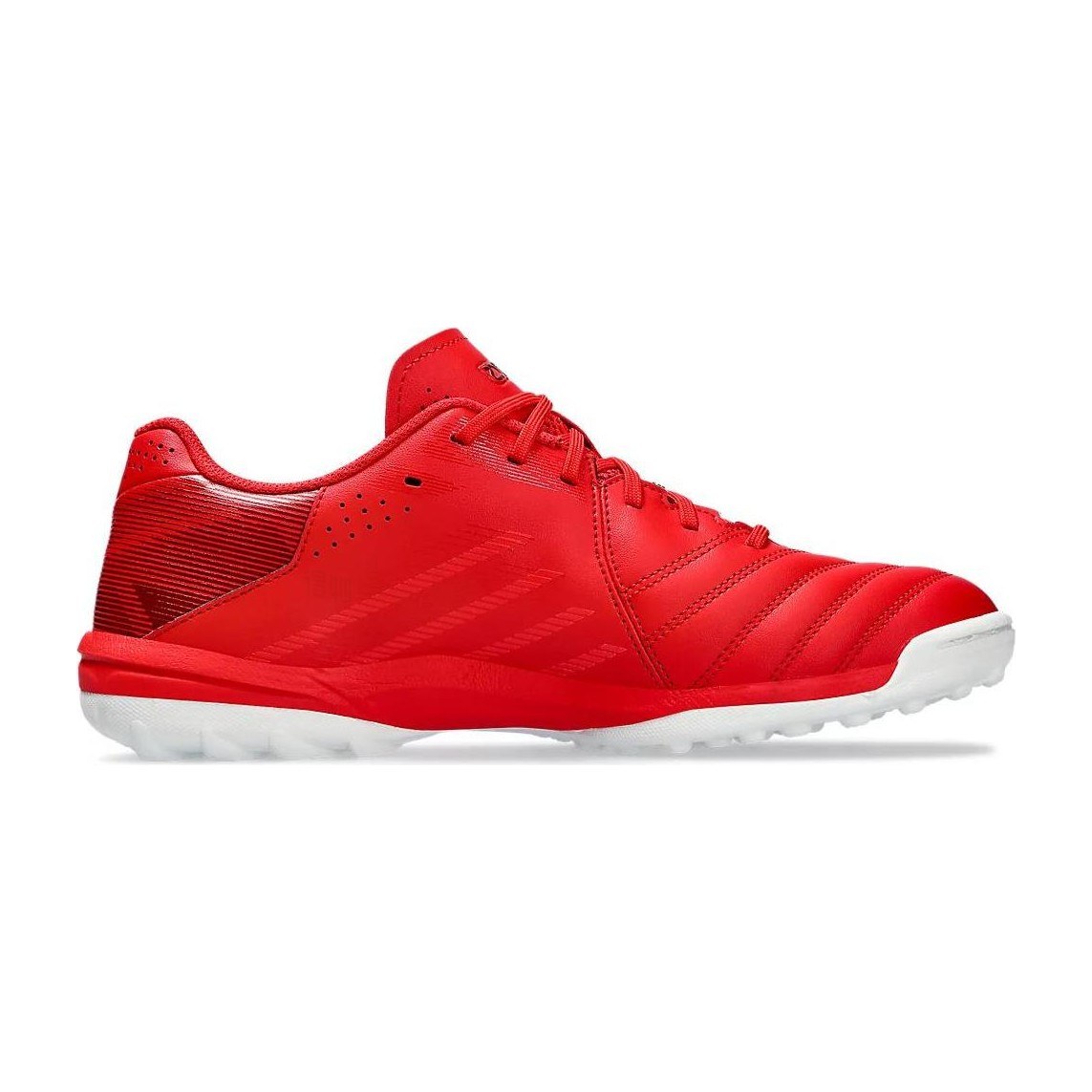Asics Calcetto TF Red
