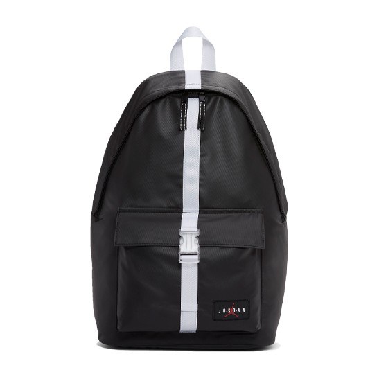 Jordan Backpack Black/White