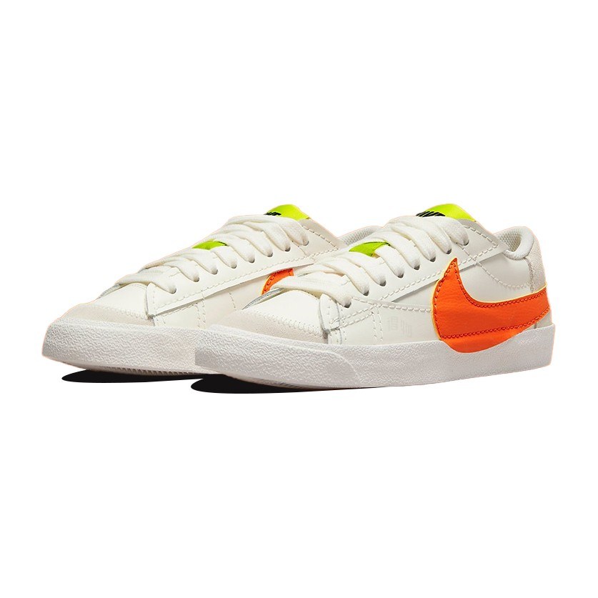 Nike Blazer Low 77 Jumbo "Citrus"