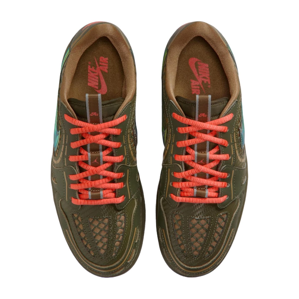 Jordan Air Jordan 1 MM V3 Olive