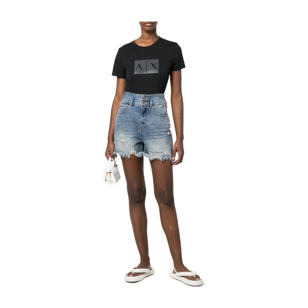 ARMANI EXCHANGE SS22 LogoT