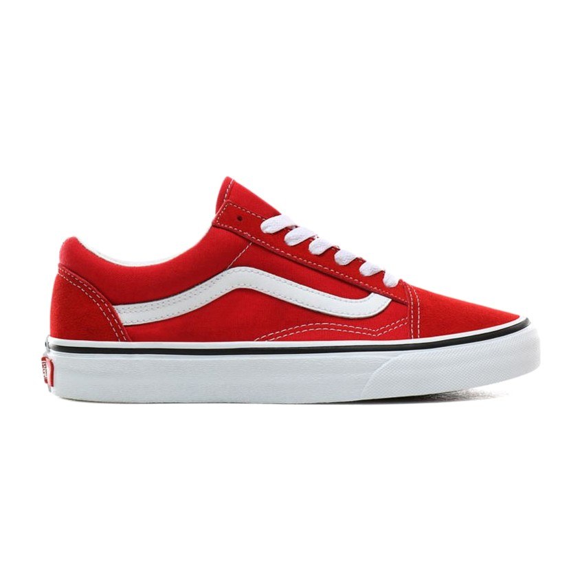 Vans Old Skool Racing Red