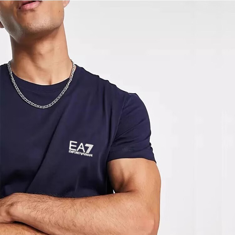 Emporio Armani EA7 Logo T-Shirt SS24