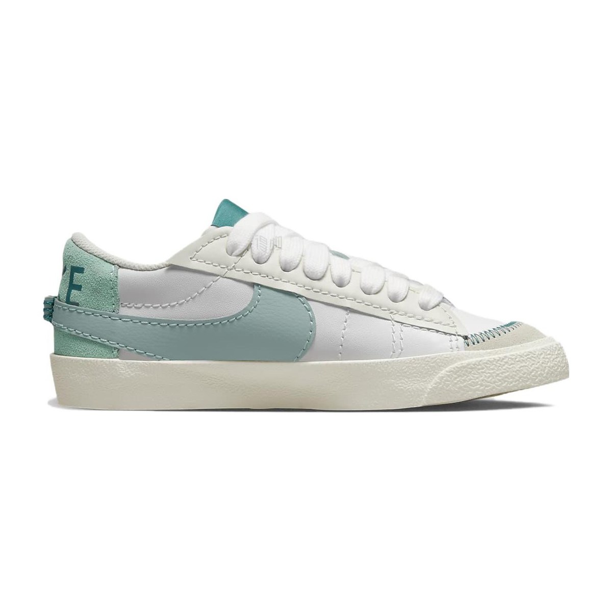Nike Blazer Low White Green