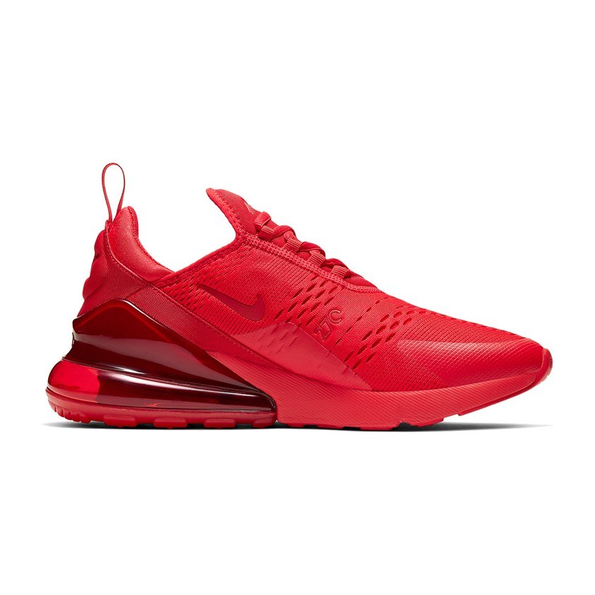 Nike Air Max 270 Triple Red