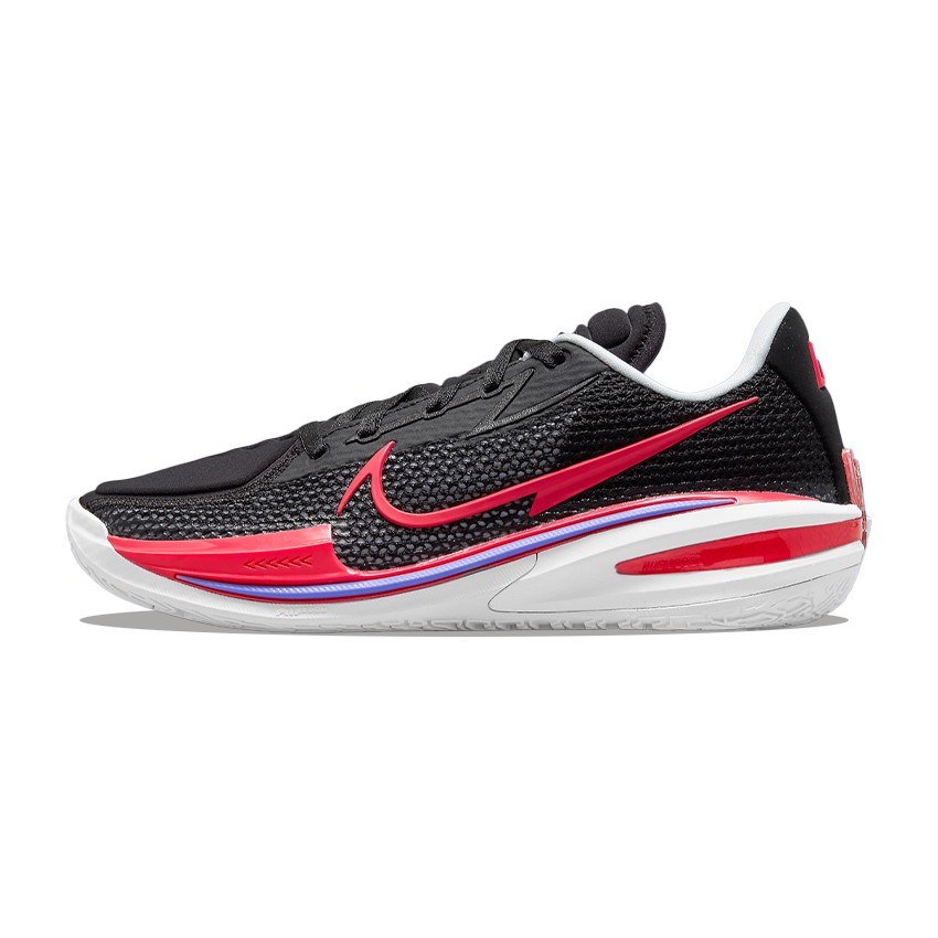 Nike Air Zoom G.T. Cut 1 "Black/Fusion Red"