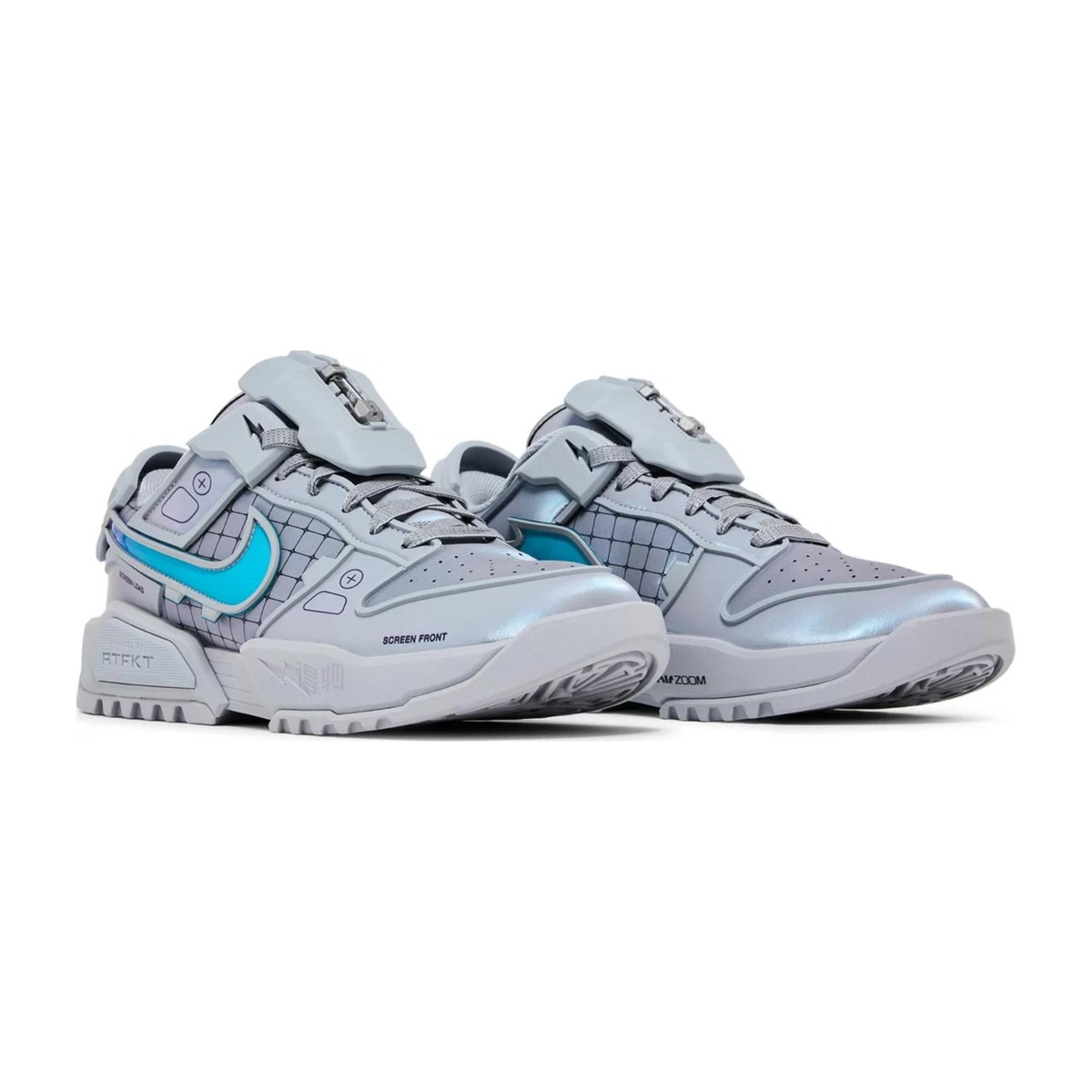 Nike Dunk Genesis Grey Blue