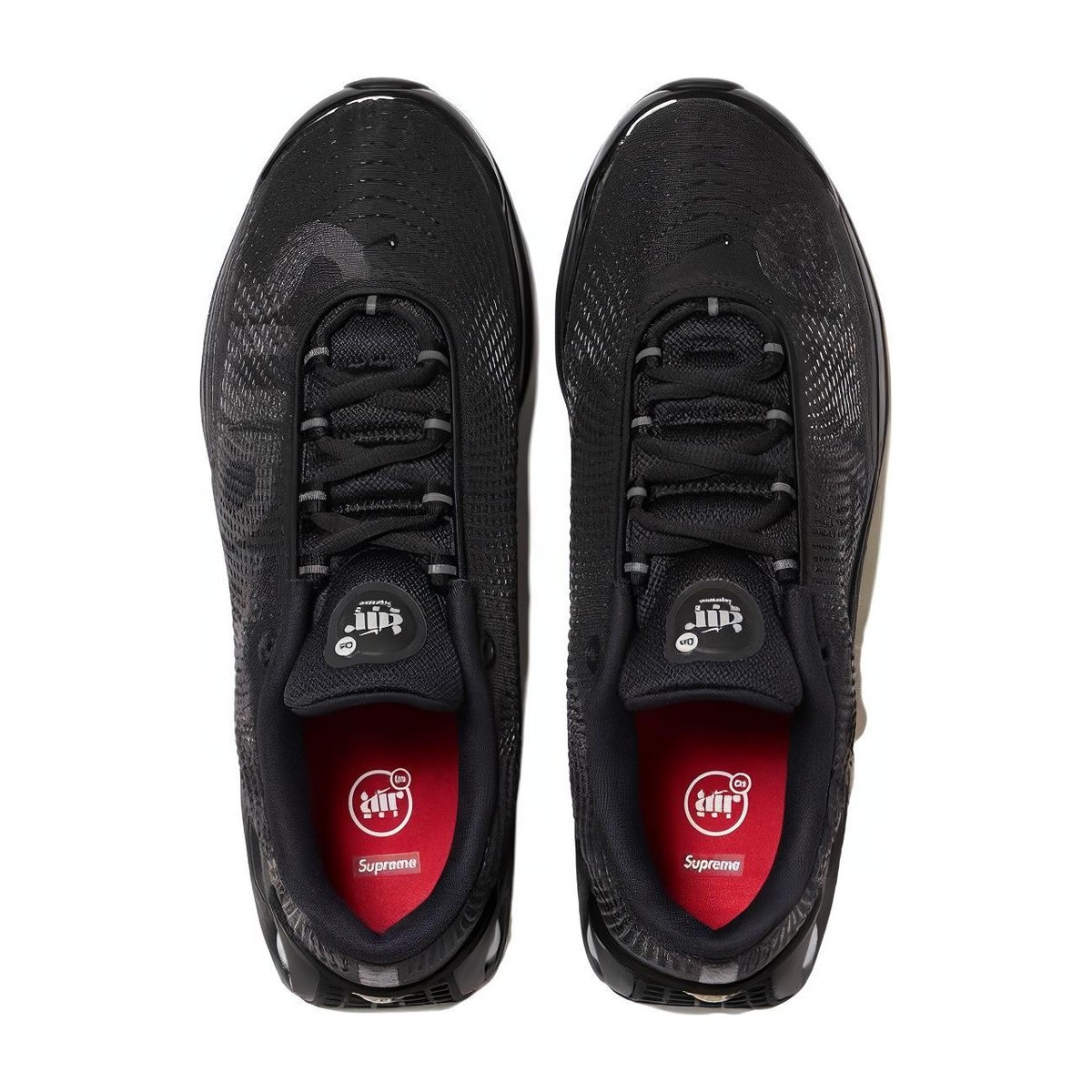 Supreme x Nike Air Max Dn Black