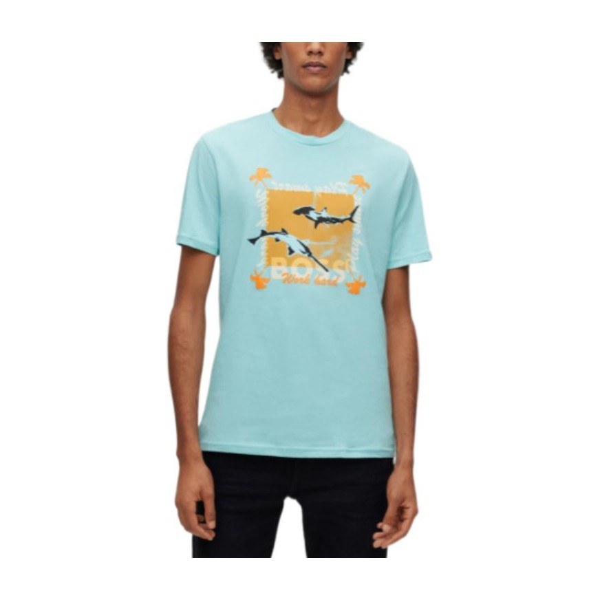 HUGO BOSS SS23 T
