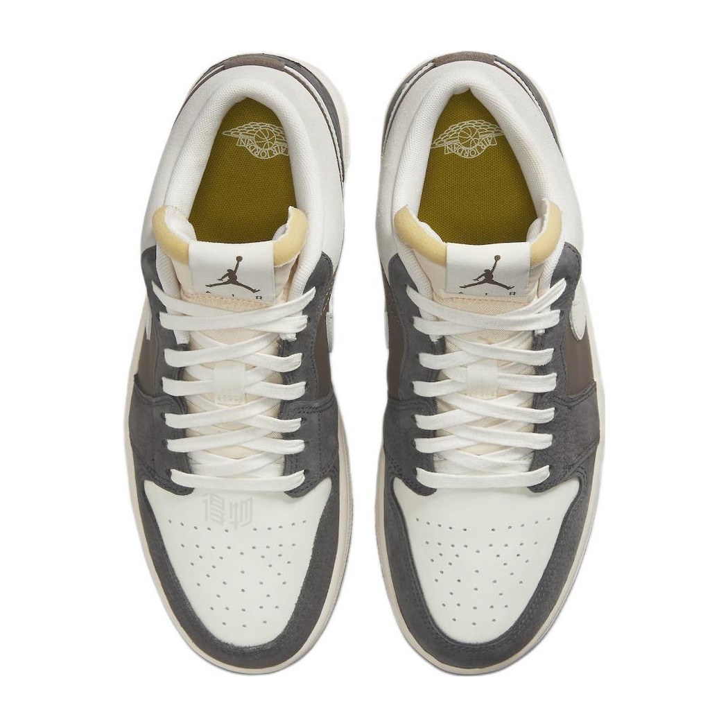 Jordan Air Jordan 1 Low Korea Exclusive Grey White