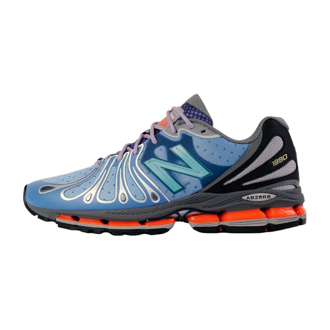 Action Bronson x New Balance NB 1890 Cyborg Tears