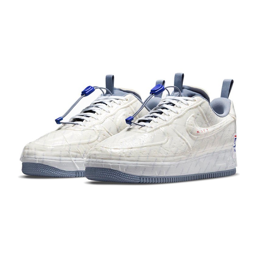 Nike Air Force 1 Low Experimental "Postal Ghost"