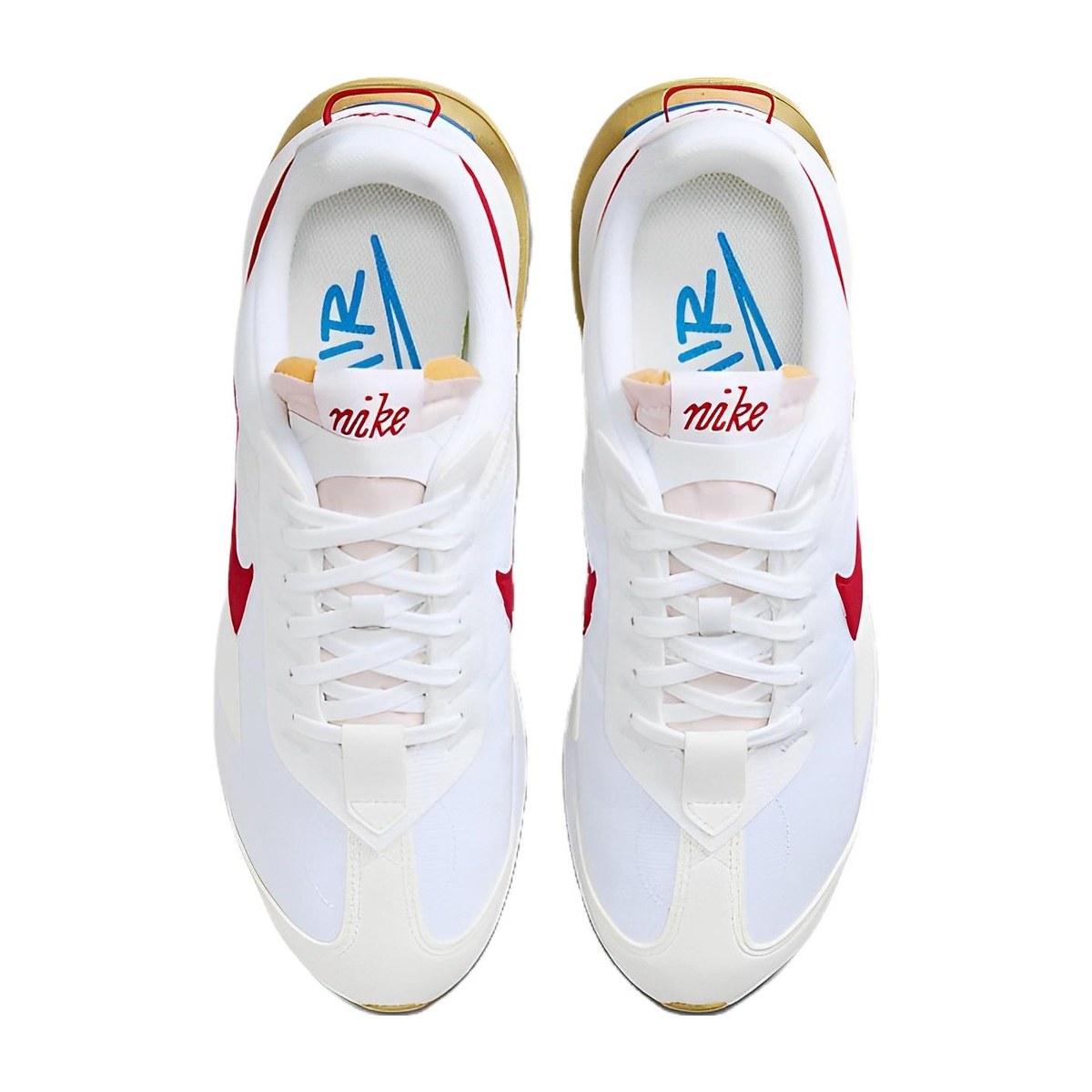 Nike Air Max Pre-Day White Blue Red