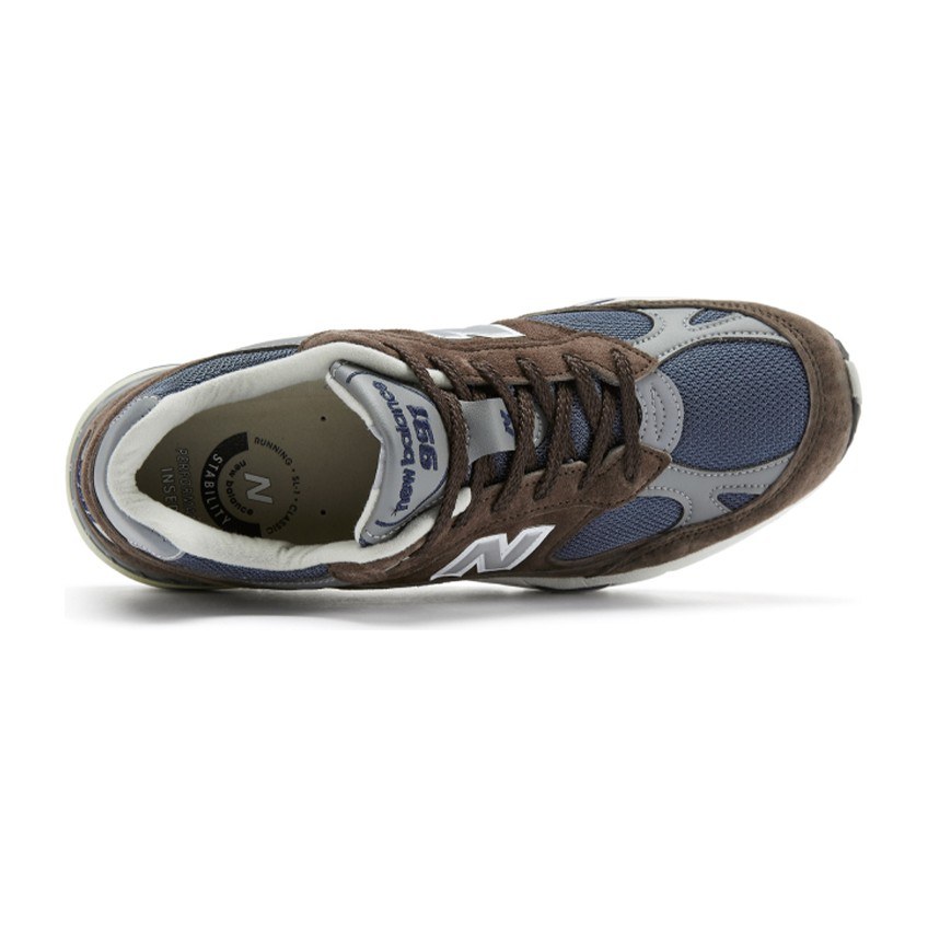 New Balance 991 Brown