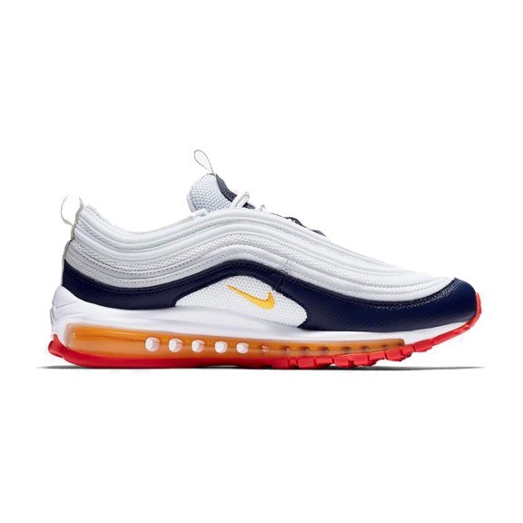 Nike Air Max 97 Midnight Navy Laser Orange