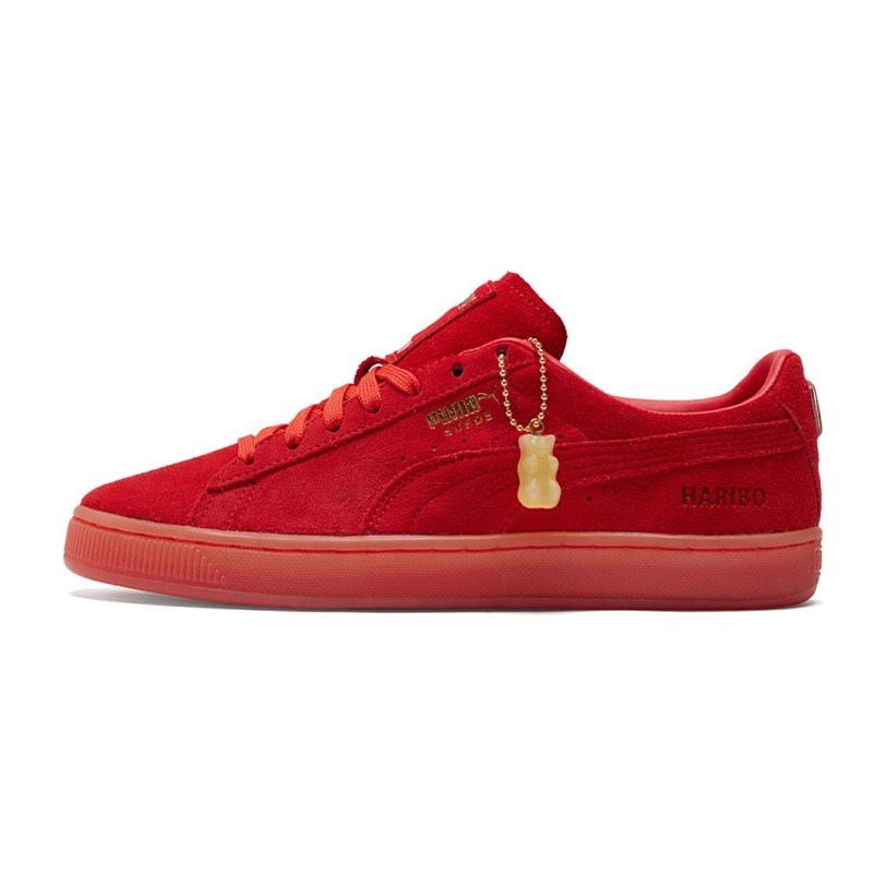 PUMA Suede Fl Haribo